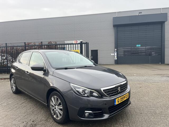 Peugeot 308 1.5 BlueHDi Automaat8 360Camera|Panorama 2019