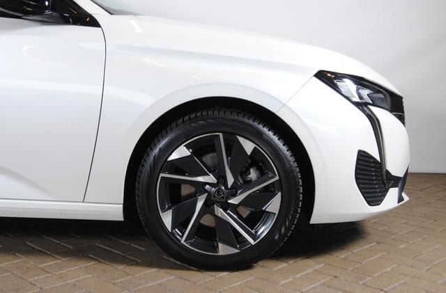 Peugeot 308 SW 1.2 PT All. Pack Bns | Adaptive Cruise| Trekhaak | Stoelverwarmi