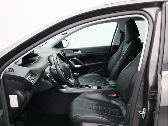 Peugeot 308 SW 1.2 PureTech Blue Lease Allure/ lage km/ zeer mooi!