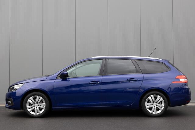 Peugeot 308 SW 1.2 | PANO | LEDER | TREKHAAK | NL- AUTO