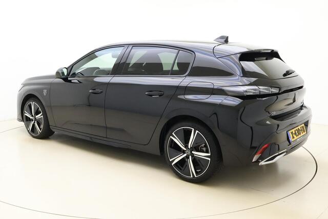 Peugeot 308 1.6 Plug-in Hybrid 180 GT | Apple Carplay/Android Auto | Achteruitrijcamera | Dodehoekdetectie | Electronic Climate Control | Navigatie Systeem Full Map |