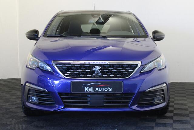 Peugeot 308 SW 1.2 PureTech Blue Lease GT |Pano|Massage|