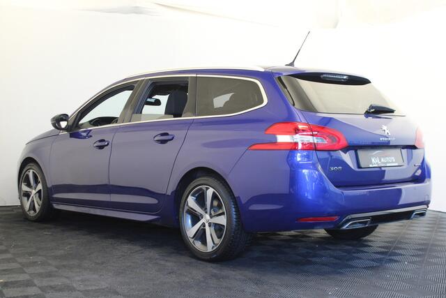 Peugeot 308 SW 1.2 PureTech Blue Lease GT |Pano|Massage|