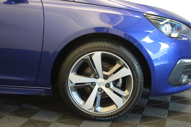 Peugeot 308 SW 1.2 PureTech Blue Lease GT |Pano|Massage|