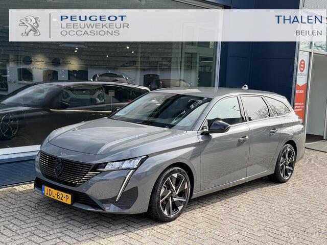 Peugeot 308 SW 1.6 Plug-in Hybrid 180 PK Allure Avantage | Automaat | Nieuwe Auto met tot 8 Jaar Garantie | AGR Stoel | 360 Graden Camera | Navigatie | Dodehoek Detectie | Stoel & Stuur Verwarming | 1450 KG Trekvermogen |Draadloze Telefoonlader | Keyless Entry | Clim