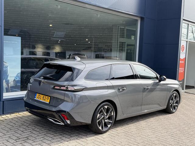 Peugeot 308 SW 1.6 Plug-in Hybrid 180 PK Allure Avantage | Automaat | Nieuwe Auto met tot 8 Jaar Garantie | AGR Stoel | 360 Graden Camera | Navigatie | Dodehoek Detectie | Stoel & Stuur Verwarming | 1450 KG Trekvermogen |Draadloze Telefoonlader | Keyless Entry | Clim