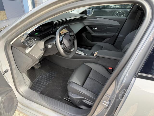 Peugeot 308 SW 1.6 Plug-in Hybrid 180 PK Allure Avantage | Automaat | Nieuwe Auto met tot 8 Jaar Garantie | AGR Stoel | 360 Graden Camera | Navigatie | Dodehoek Detectie | Stoel & Stuur Verwarming | 1450 KG Trekvermogen |Draadloze Telefoonlader | Keyless Entry | Clim