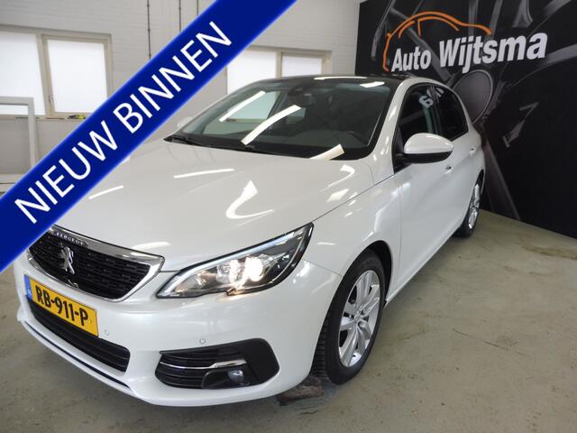 Peugeot 308 1.2 PureTech Blue Lease Executive Trekhaak | Pano | LMV | LED | Navi | Cruise