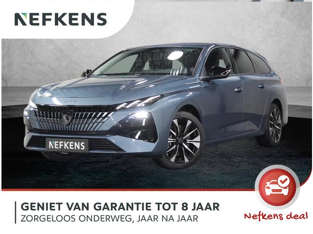 Peugeot 308 308SW Business Plug in Hybrid | Apple Carplay - Android Auto | VOORRAAD