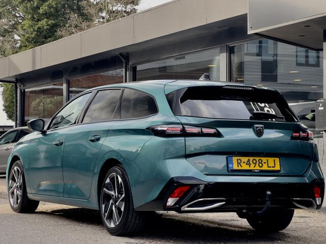Peugeot 308 SW 1.2 AUT8 ALLURE PACK LEDER NAVI CAMERA DIG-DASH APPLE-CARPLAY LED LMV PDC