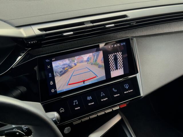 Peugeot 308 SW 1.2 AUT8 ALLURE PACK LEDER NAVI CAMERA DIG-DASH APPLE-CARPLAY LED LMV PDC