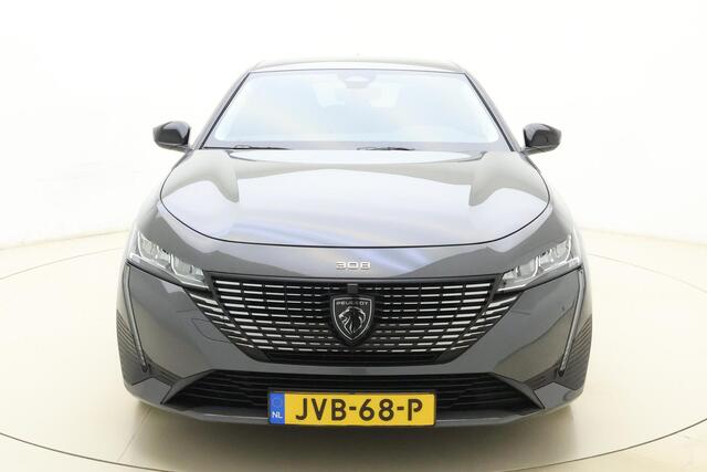 Peugeot 308 1.2T 130pk Allure Pack | Achteruitrijcamera | Parkeersensoren voor en achter | Apple carplay | Navigatiesysteem | Electronic climate controle |