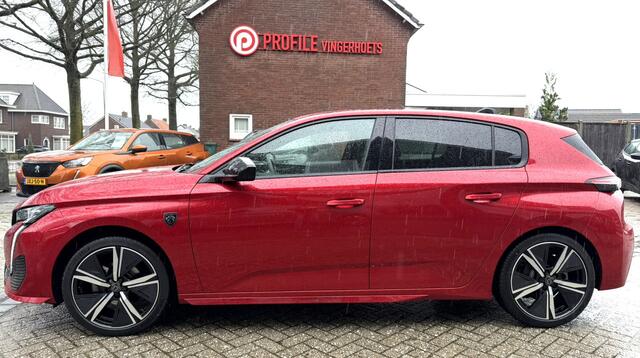 Peugeot 308 *** 130 PK *** GT *** Automaat *** * Navigatie * AGR Elektrisch en Verwarmde Stoel * Achteruitrij Camera * Keyless Start & Entry * Stuurverwarming * Vingerhoets; Vierde Generatie Eersteklas Service. Al meer dan 100 jaar een begrip in de Brabantse Kempen.