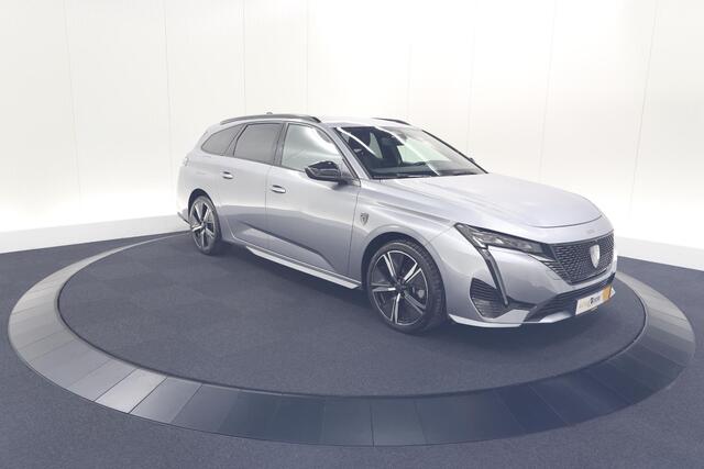 Peugeot 308 SW 1.2 Hybrid 136 e-DCS6 GT | Camera | Adaptieve Cruise Control | Apple Carplay
