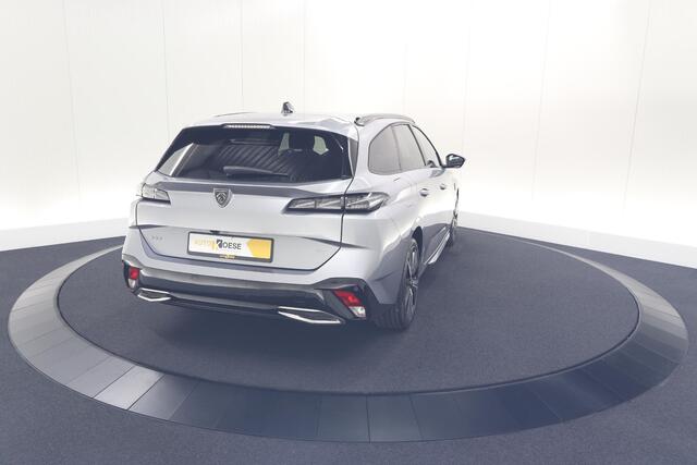 Peugeot 308 SW 1.2 Hybrid 136 e-DCS6 GT | Camera | Adaptieve Cruise Control | Apple Carplay