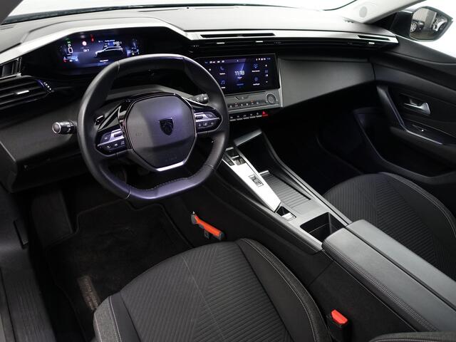 Peugeot 308 SW 1.2 PureTech Active Pack Business Aut- Carplay, Android Auto, Lane Assist, Trekhaak, Virtual cockpit,