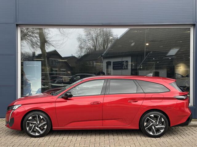 Peugeot 308 SW 1.6 Plug-in Hybrid 180 Allure Avantage | Automaat | Nieuwe Auto met tot 8 Jaar Garantie | AGR Stoel | 360 Graden Camera | Navigatie | Dodehoek Detectie | Stoel & Stuur Verwarming | 1450 KG Trekvermogen |Draadloze Telefoonlader | Keyless Entry | Climate