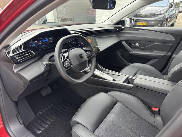 Peugeot 308 SW 1.6 Plug-in Hybrid 180 Allure Avantage | Automaat | Nieuwe Auto met tot 8 Jaar Garantie | AGR Stoel | 360 Graden Camera | Navigatie | Dodehoek Detectie | Stoel & Stuur Verwarming | 1450 KG Trekvermogen |Draadloze Telefoonlader | Keyless Entry | Climate