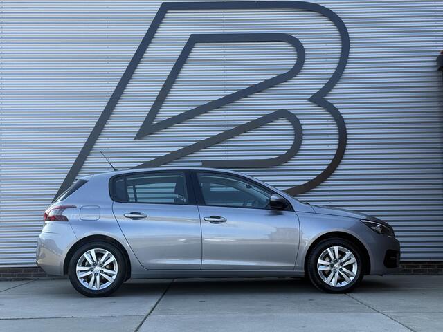 Peugeot 308 1.2 PureTech Allure 2e Eigenaar|Navi|Carplay|Clima|Cruise|PDC|Dealer Onderhouden|APK tot 11-2026