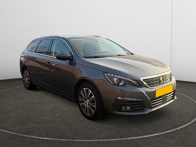 Peugeot 308 SW 1.2 PureTech Allure- Dealeronderhouden, Xenon Led, Alcantara Interieur, Trekhaak, Privacy Glass