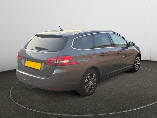 Peugeot 308 SW 1.2 PureTech Allure- Dealeronderhouden, Xenon Led, Alcantara Interieur, Trekhaak, Privacy Glass