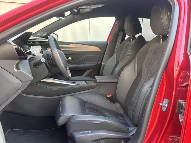 Peugeot 308 SW GT 1.2 Turbo 130pk EAT8 | FOCAL HIFI | ELEKTR. A.KLEP | AGR-STOEL | MASSAGE | 360° CAMERA | MATRIX LED | STUUR+STOELVERW. | MEMORY |