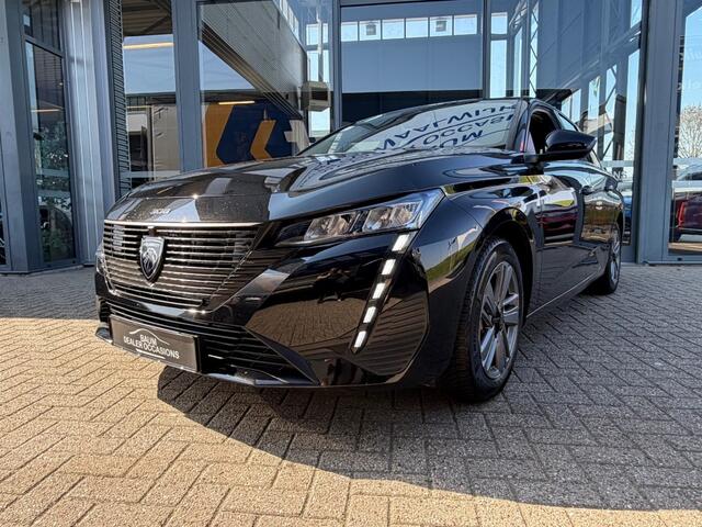 Peugeot 308 1.2 PT 130PK SW ACT. PACK BNS AIRCO NAVI LMV VIRTUAL.