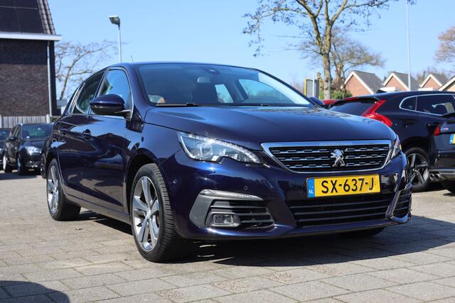 Peugeot 308 1.2 ALLURE | NAVI | CLIMA | CARPLAY | NAP
