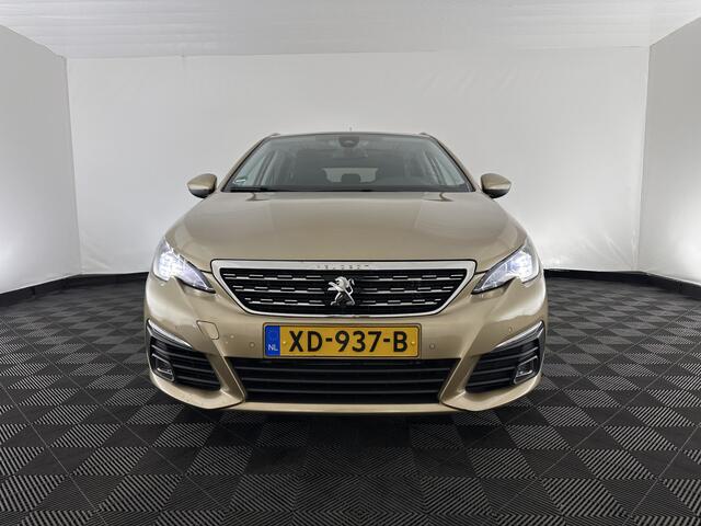 Peugeot 308 SW 1.6 BlueHDI Blue Lease Premium *BROKEN TIMING BELT* Aut. *PANO | LEATHER | FULL-LED | SPORT-SEATS | CAMERA | KEYLESS | NAVI-FULLMAP | ECC | PDC | CRUISE | 18''ALU | TOWBAR*