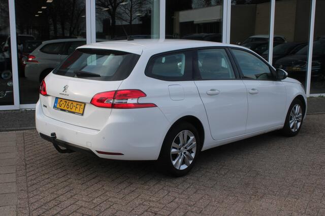 Peugeot 308 SW 1.2 PureTech Active//Navi//Carplay//Trekhaak!!