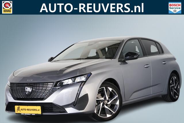 Peugeot 308 1.2 PureTech Allure / LED / Navi / CarPlay / ACC / CAM / AUT
