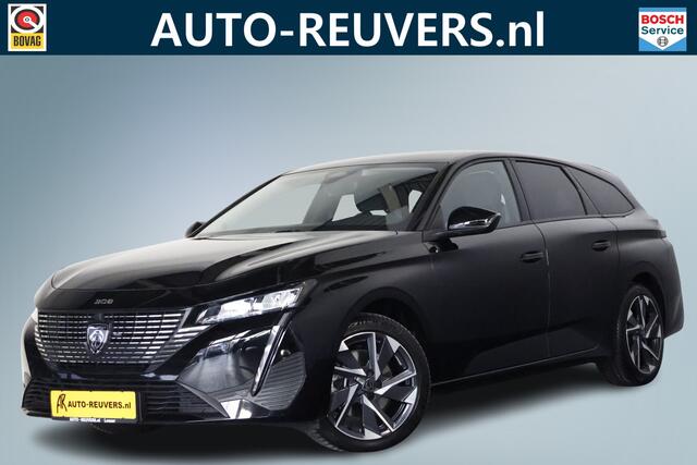 Peugeot 308 SW 1.5 BlueHDi Allure Pack / LED / CarPlay / ACC / Half leder