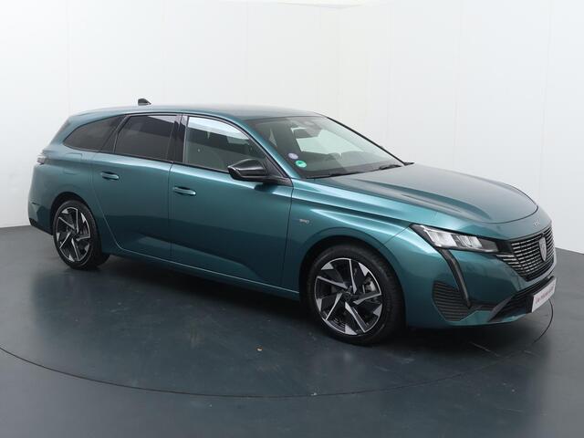 Peugeot 308 SW 1.6 HYbrid 180 Allure Pack Business | 180 PK | SoH 98% | Adaptive cruise control | Achteruitrijcamera | Lane assist | Navigatiesysteem | Climate control |