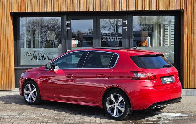 Peugeot 308 1.2 PureTech GT-line apple carplay. panorama dak. led.