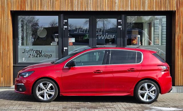 Peugeot 308 1.2 PureTech GT-line apple carplay. panorama dak. led.