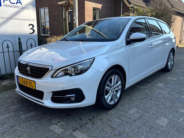 Peugeot 308 SW 1.2 PureTech Blue Lease Active