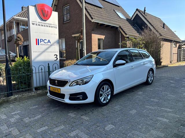 Peugeot 308 SW 1.2 PureTech Blue Lease Active