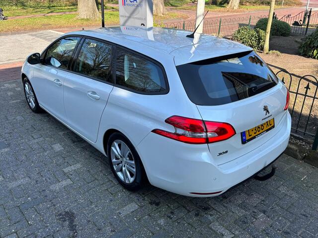 Peugeot 308 SW 1.2 PureTech Blue Lease Active