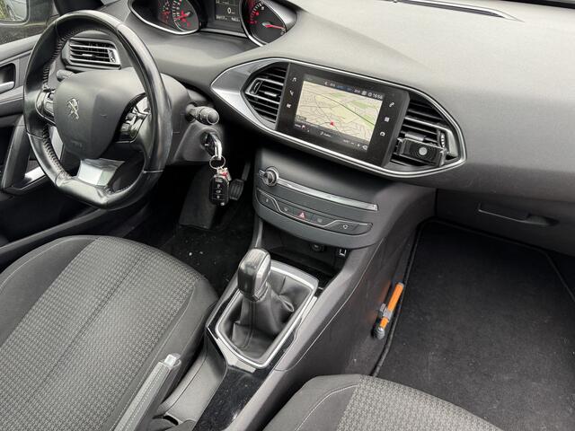 Peugeot 308 SW 1.2 PT 110pk Executive, Navi | Trekhaak