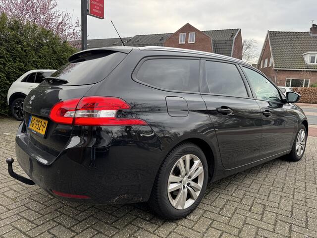 Peugeot 308 SW 1.2 PT 110pk Executive, Navi | Trekhaak