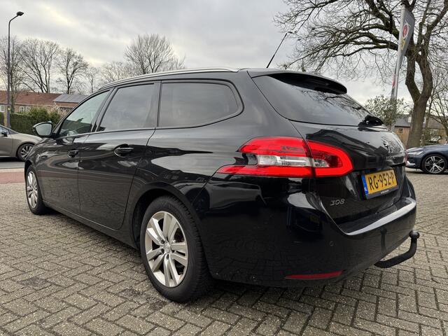 Peugeot 308 SW 1.2 PT 110pk Executive, Navi | Trekhaak