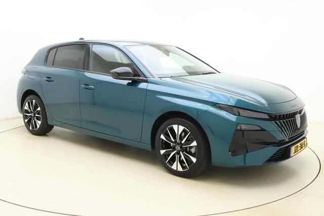 Peugeot 308 1.2 Hybrid 145 e-DCS6 Allure AGR l Stoelverwarming l 360 Camera l PDC l Wireless Apple Carplay & Android Auto l Navigatie l Draadloze Telefoonlader l Lichtmetalen Velgen l LED l Adaptive Cruise Control