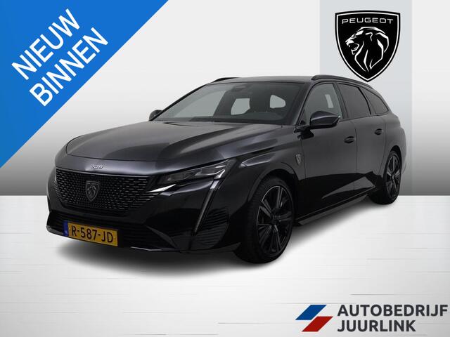 Peugeot 308 SW 1.2T Automaat GT Pack Business Agr/H.Leder/Trekh.