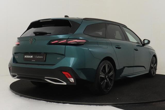 Peugeot 308 SW 1.2 PureTech GT PACK BUSINESS -CAMERA|MEMORY-SEATS|STOELVERWARMING|KEYLESS|ADAP.CRUISE