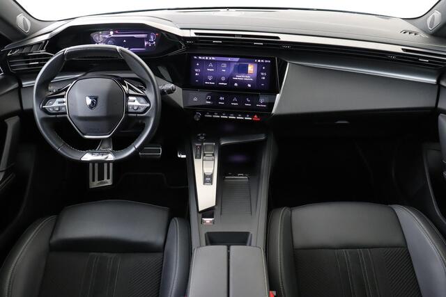 Peugeot 308 SW 1.2 PureTech GT PACK BUSINESS -CAMERA|MEMORY-SEATS|STOELVERWARMING|KEYLESS|ADAP.CRUISE