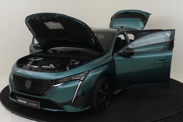 Peugeot 308 SW 1.2 PureTech GT PACK BUSINESS -CAMERA|MEMORY-SEATS|STOELVERWARMING|KEYLESS|ADAP.CRUISE