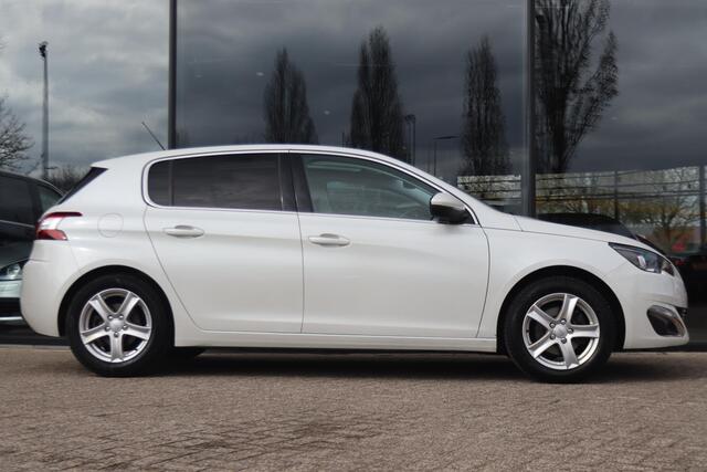Peugeot 308 1.2 PT ALLURE | PANO | TREKHAAK | LED | CAMERA | CRUISE | CLIMATE
