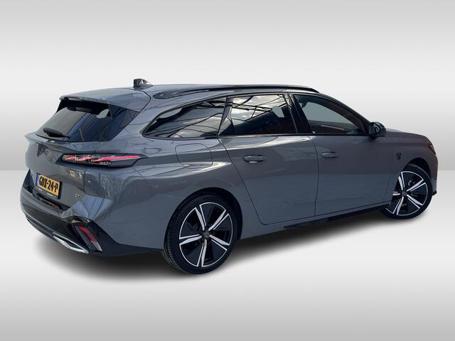 Peugeot 308 SW PureTech 130 GT | Camera rondom | Dodehoek sensor | Elektrische achterklep | Keyless |