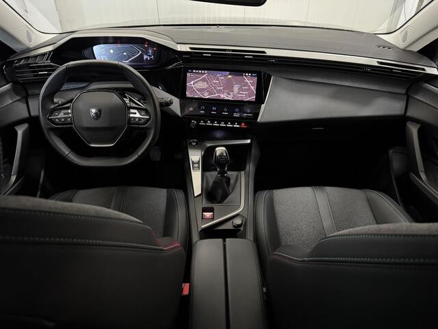 Peugeot 308 SW 1.2 PureTech Allure Pack Business DB-RIEM-VERV. KEY-LESS DIGI-DASH 360-CAMERA TREKHAAK