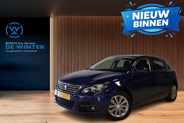 Peugeot 308 1.2 PureTech Blue Lease Premium